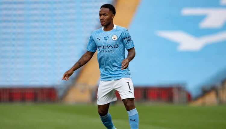 Raheem Sterling Project Restart