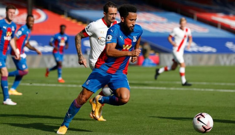 Andros Townsend Gameweek 3 sleepers