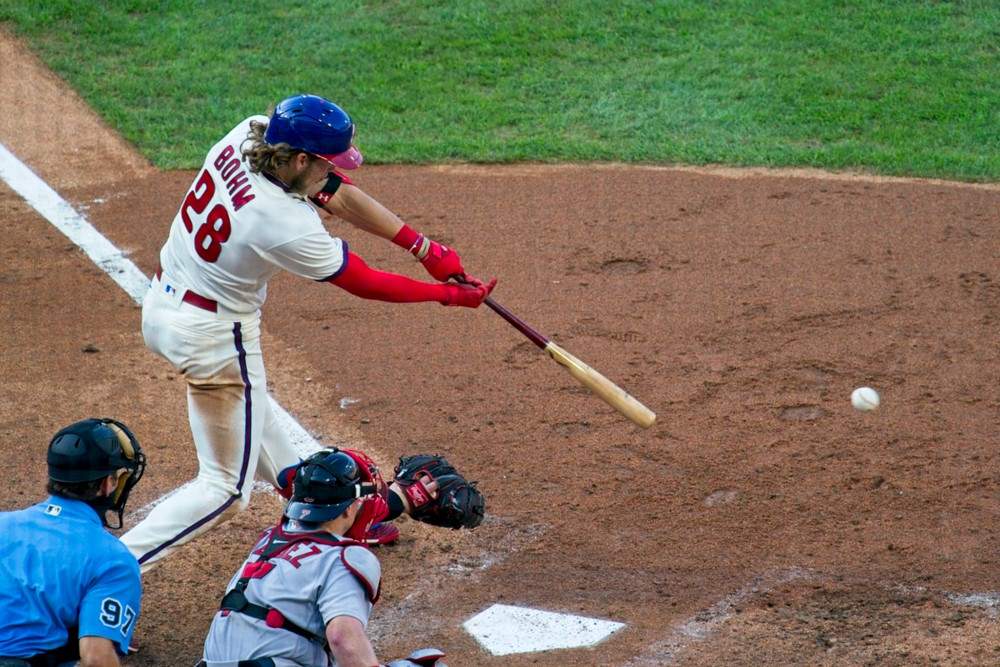 How Phillies' Alec Bohm rebuilt his swing and his confidence