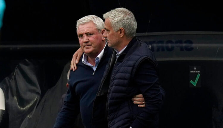 Gameweek 6 Steve Bruce Jose Mourinho