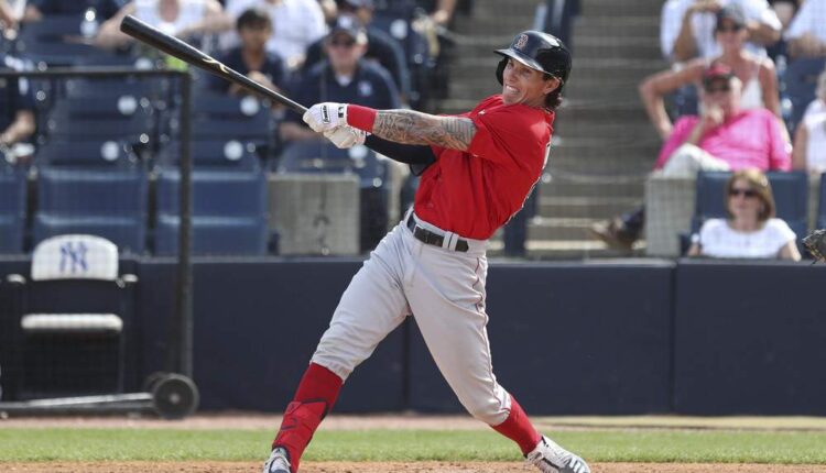 Jarren Duran Player Props: Red Sox vs. Mets