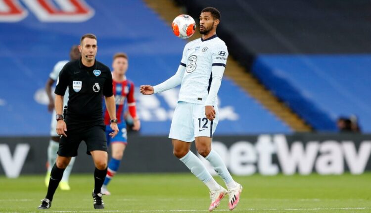 Ruben Loftus-Cheek Gameweek 17 Starts and Sits