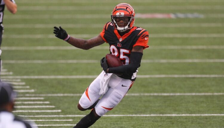 Tee Higgins Week 1 Fantasy Football Risers and Fallers