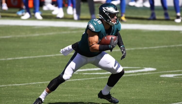 Zach Ertz Week 6 Tight End Rankings