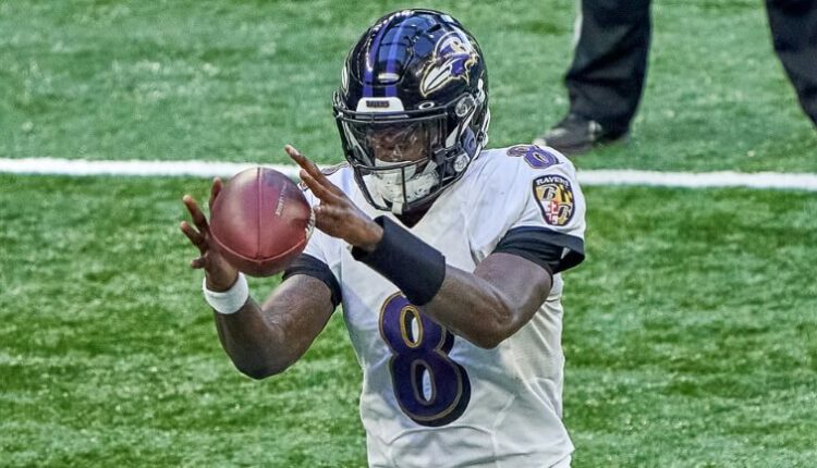 Lamar Jackson Week 13 PPR Rankings