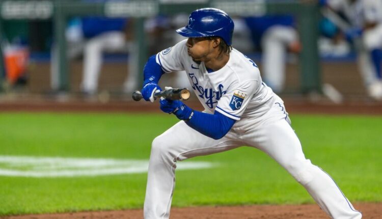 MLB DFS Adalberto Mondesi 2021 Fantasy Baseball Outlook