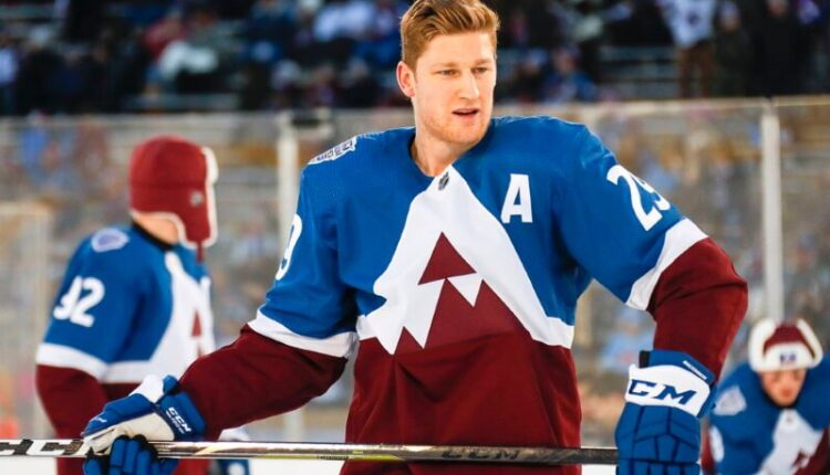 Fantasy Hockey Forward Rankings Nathan MacKinnon