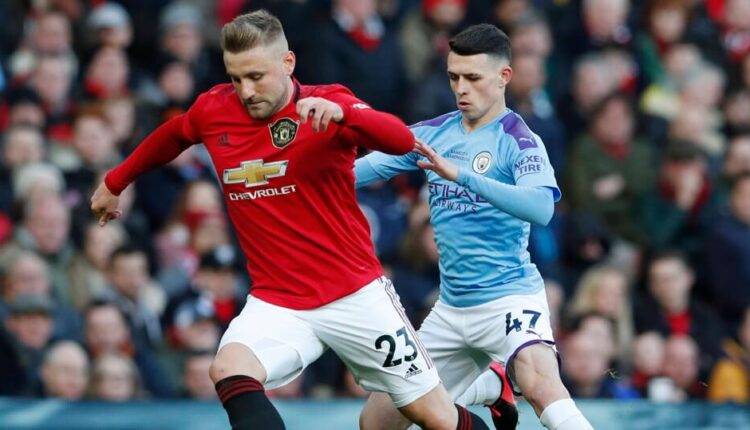 Luke Shaw Gameweek 25 player rankings