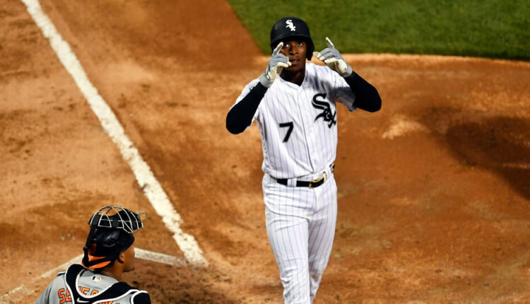 Tim Anderson 2021 Fantasy Baseball Outlook