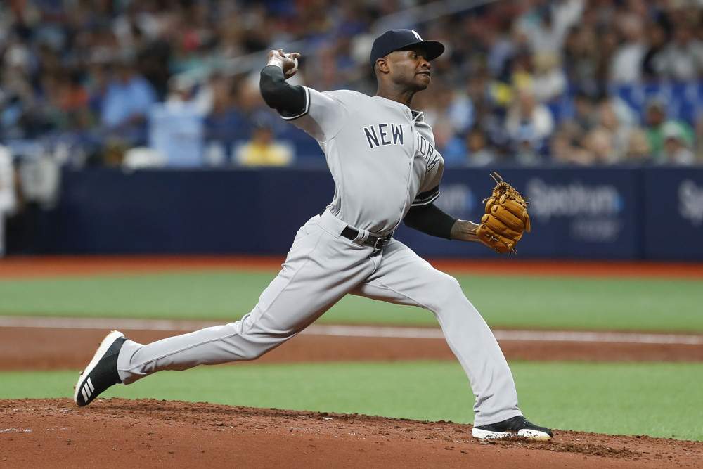 Fantasy Baseball 2021: Don't Forget About Domingo Germán - FantraxHQ