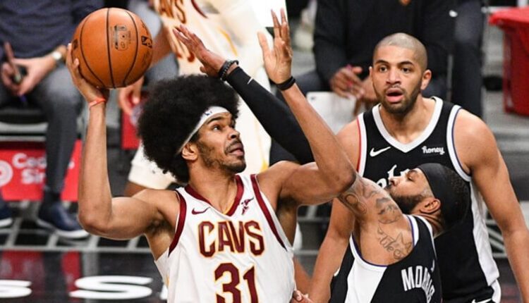 Jarrett Allen Fantasy Basketball Trends