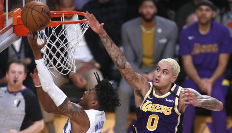 Kyle Kuzma Fantasy Basketball Preview Waiver Wire