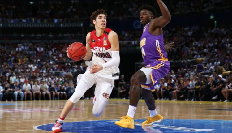 Lamelo Ball NBA DFS Review