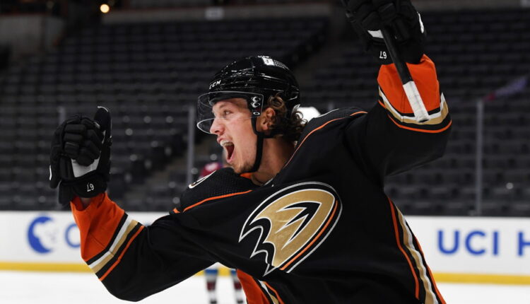 Rickard Rakell Fantasy Hockey Waiver Wire