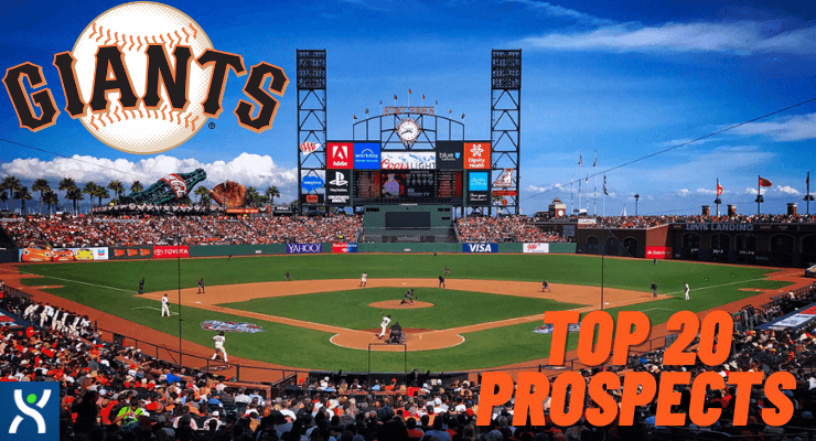 San Francisco Giants Top Prospects - 2021 - FantraxHQ