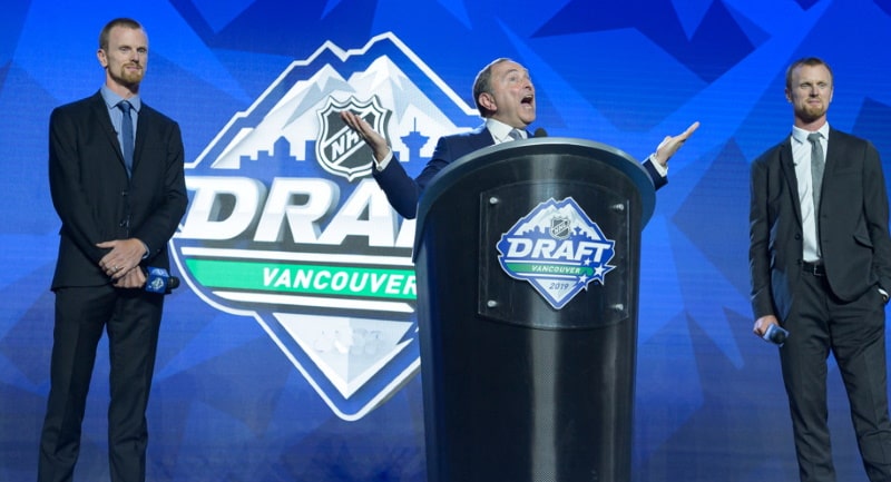 LA Kings Predictions for 2021 NHL Entry Draft: Round 1
