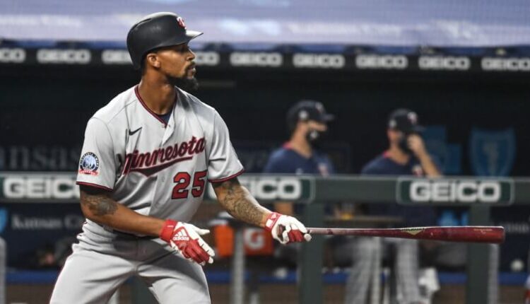 Byron Buxton MLB Injury Report