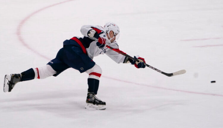 Dmitry Orlov Fantasy Hockey Waiver Wire