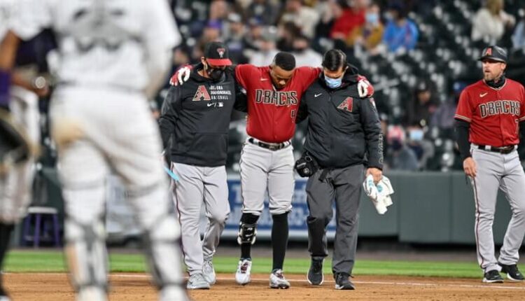 Ketel Marte MLB Injury Report