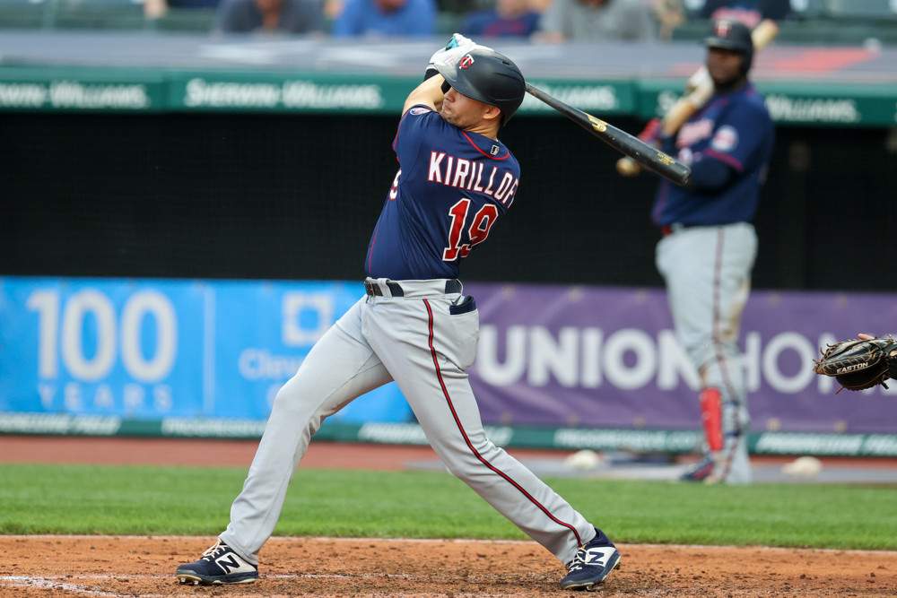Buy or Sell - Twins Outfield Trio Max Kepler, Alex Kirilloff