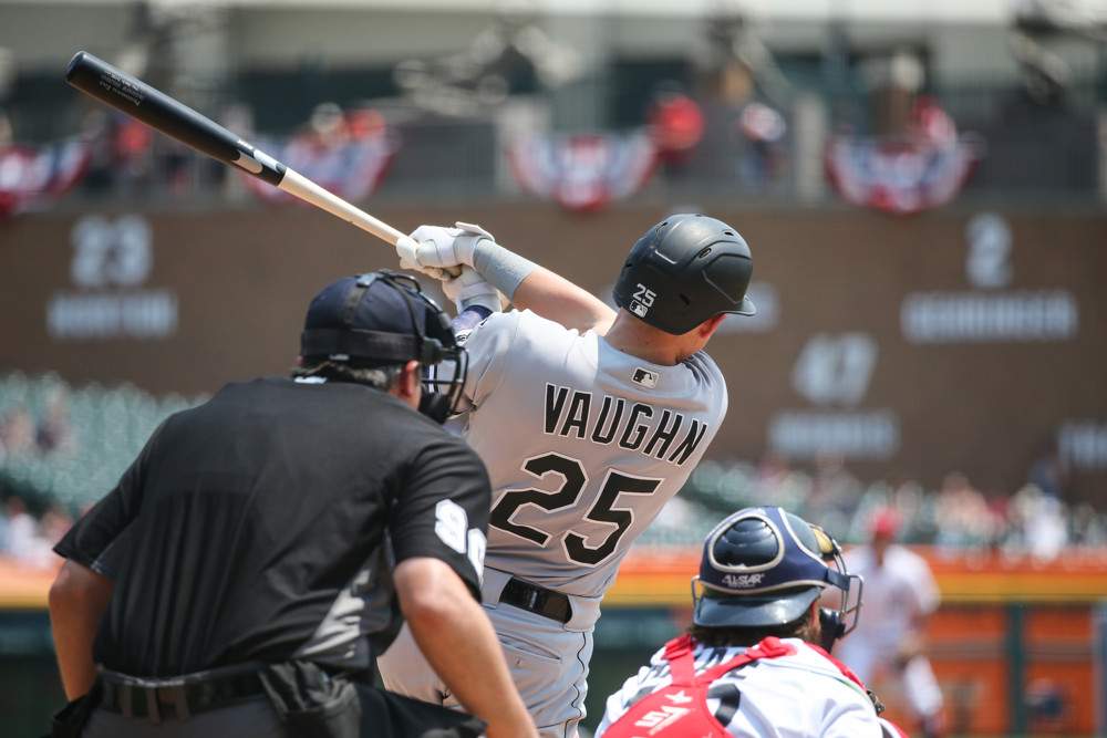 Andrew Vaughn: The Next White Sox Star? - FantraxHQ