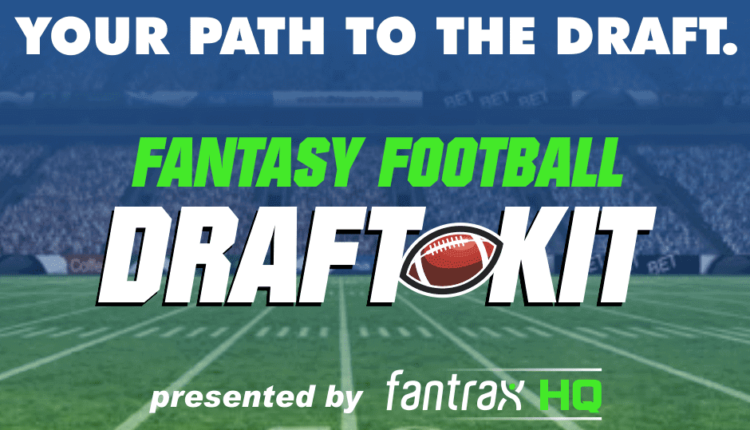 2021 Fantasy Football Draft Kit