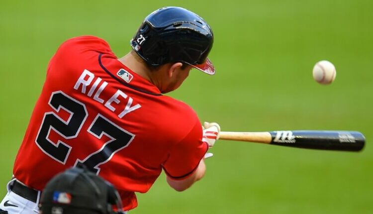 Austin Riley 2022 Fantasy Baseball MLB Injury Report