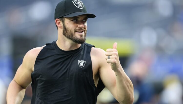 Derek Carr Week 13 Quarterback Rankings