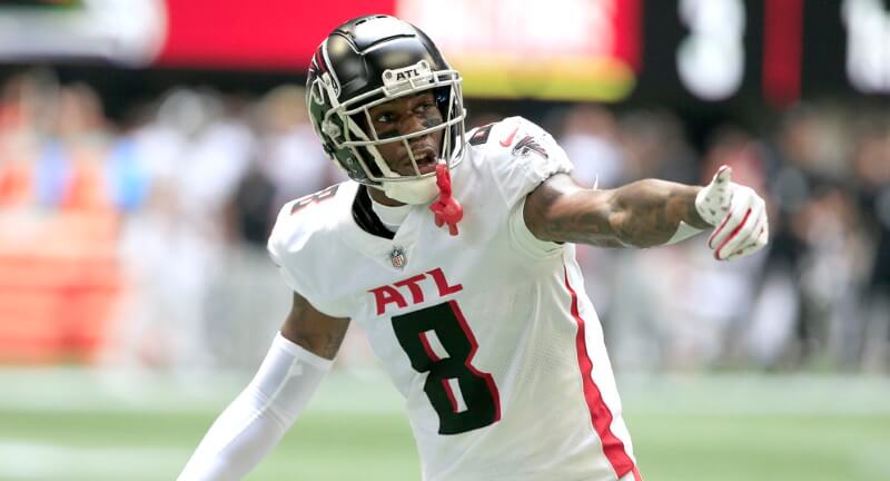 Why are the Falcons wasting Kyle Pitts' talents?