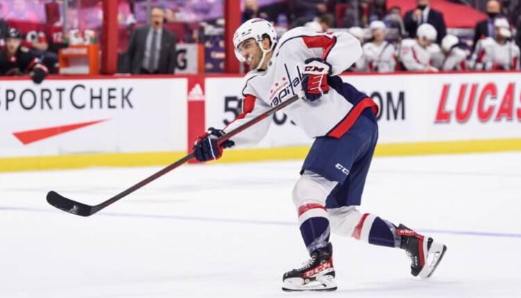 Evgeny Kuznetsov Fantasy Hockey Sell-High Buy-Low