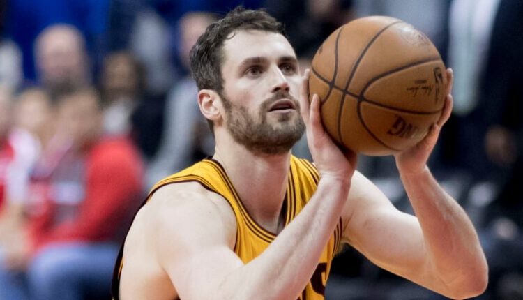 Kevin Love Fantasy Basketball Waiver Wire