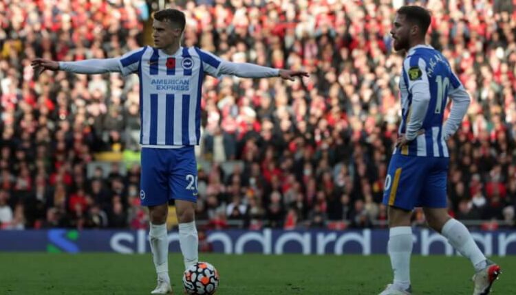 Solly March Hove Albion Gameweek 11 Waiver Wire