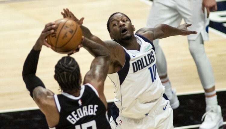 Dorian Finney-Smith Fantasy Basketball Streamers