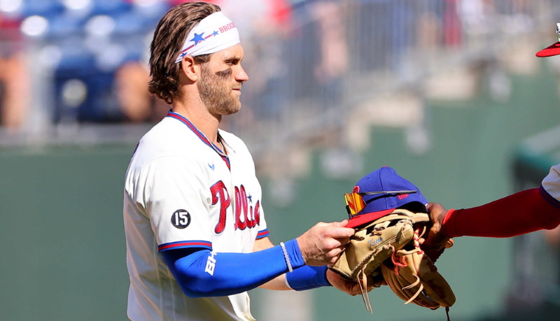 Five Reasons Bryce Harper is not a First-Round Pick - FantraxHQ