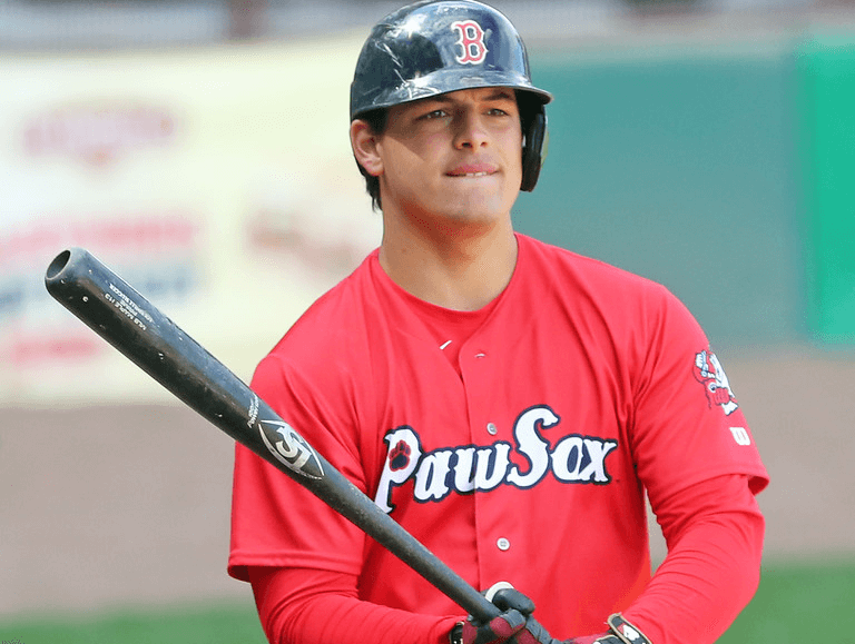 Checking in with the Red Sox' top 10 prospects