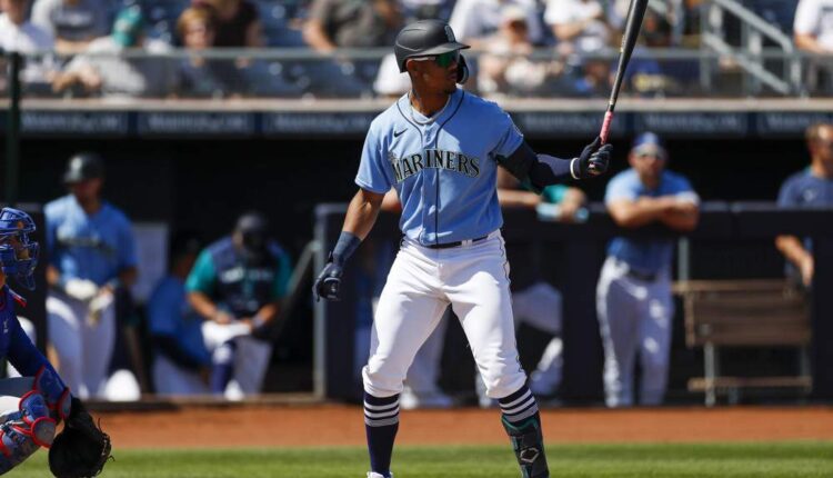 Seattle Mariners Top Prospects Julio Rodriguez