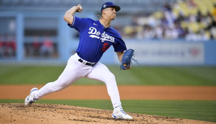 Los Angeles Dodgers Top Prospects