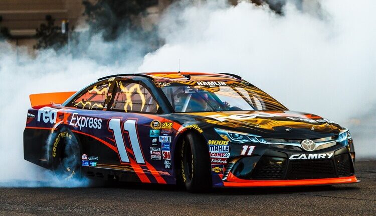 Denny Hamlin St. Louis 300 Fantasy NASCAR