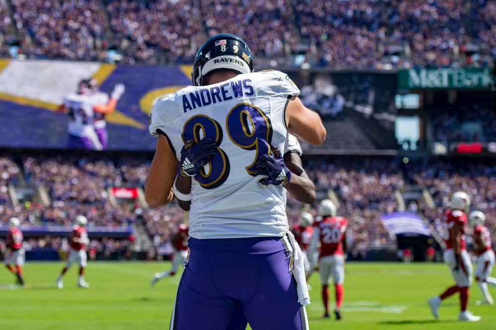 2022 Fantasy Football Who is This Year's Mark Andrews? FantraxHQ