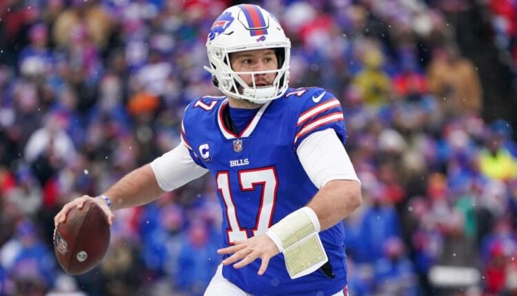 Josh Allen superflex dynasty rankings 2QB leagues