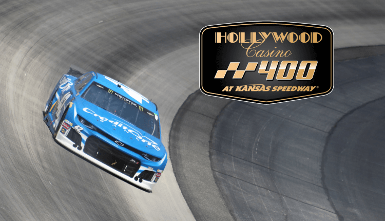 NASCAR DFS Hollywood Casino 400 FanDuel Lineup 9-10-2023