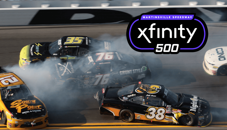 Daily Fantasy NASCAR DraftKings Forecast: 2022 South Point 400