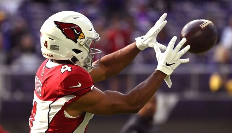 Finding 2022's Fantasy Football Breakout Wide Receiver: Rondale Moore,  Arizona Cardinals, Fantasy Football News, Rankings and Projections