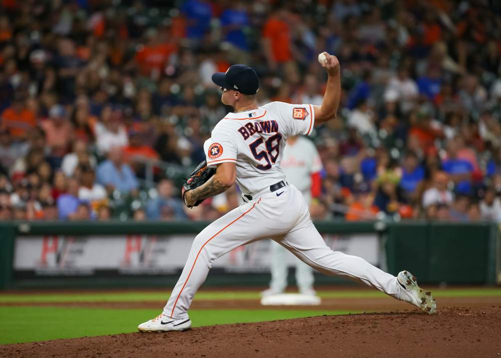 Houston Astros top prospects 2023: Hunter Brown leads list for