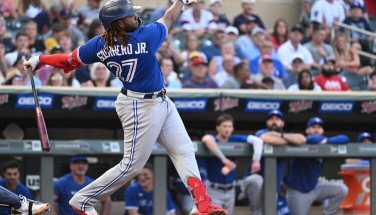 First Base Dynasty Rankings Vladimir Guerrero Jr