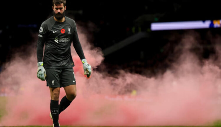 Alisson Becker Gameweek 20 Start and Sit