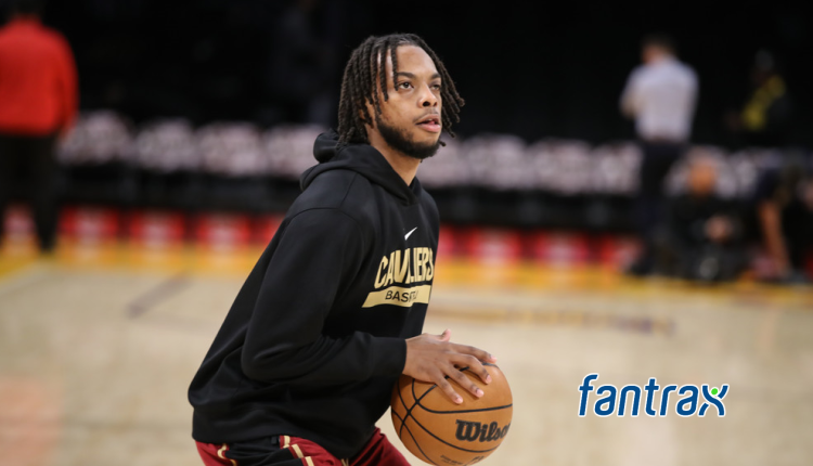 Darius Garland Buy-Low Sell High