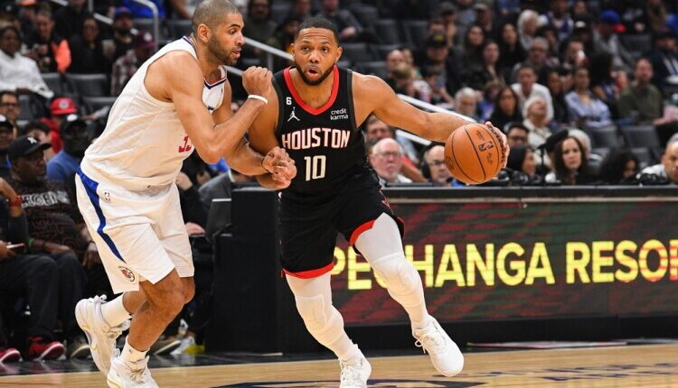 Eric Gordon Deep League Fantasy Basketball Waiver Wire