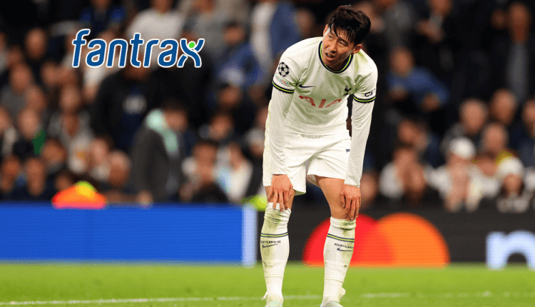 Son Heung-Min Gameweek 22 Start and Sit Draft Premier League