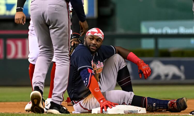 Fantrax Injury Report: May 4, 2023: Braves' Wright and Harris go down -  FantraxHQ